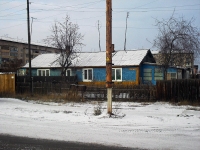 Vikhorevka, Dzerzhinsky st, house 131. Private house