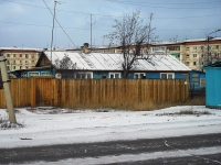 Vikhorevka, Dzerzhinsky st, house 131. Private house