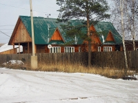 Vikhorevka, st Dzerzhinsky, house 133А. Private house