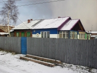 Vikhorevka, Dzerzhinsky st, house 138. Private house