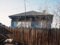 Vikhorevka,  , house 23. Private house