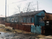 Vikhorevka,  , house 31. Private house