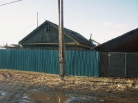 Vikhorevka,  , house 37. Private house