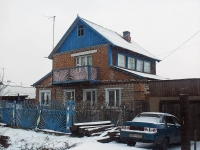 Vikhorevka, Kirov st, house 47А. Private house