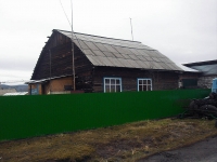 Vikhorevka, st Kirov, house 63. Private house