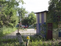 Kemerovo, nursery school №121, Гнёздышко, Lenin avenue, house 49А