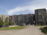 Kemerovo, Lenin avenue, house 55Б. Apartment house