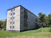 Kemerovo, Lenin avenue, house 65А. Apartment house