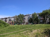 Kemerovo, Lenin avenue, house 65А. Apartment house