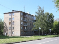 Kemerovo, Lenin avenue, house 67А. Apartment house