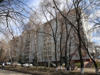 Kemerovo, Lenin avenue, house 73. Apartment house