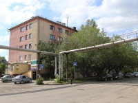 Kemerovo, Lenin avenue, house 81А. Apartment house