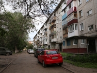 Kemerovo, Lenin avenue, house 103А. Apartment house