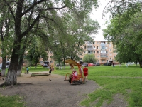 Kemerovo, Lenin avenue, house 103А. Apartment house