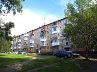 Kemerovo, Lenin avenue, house 107А. Apartment house