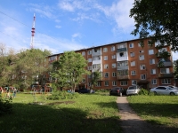 Kemerovo, Lenin avenue, house 107Б. Apartment house