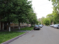 Kemerovo, Lenin avenue, 房屋 109А. 公寓楼