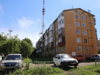 Kemerovo, Lenin avenue, house 113А. Apartment house