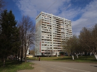 Kemerovo, Lenin avenue, 房屋 121. 公寓楼