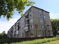 Kemerovo, Lenin avenue, house 121А. Apartment house