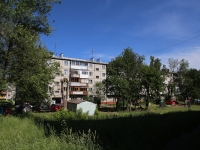 Kemerovo, Lenin avenue, house 121А. Apartment house