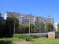 Kemerovo, Lenin avenue, house 123. Apartment house