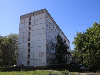 Kemerovo, Lenin avenue, house 135Б. hostel