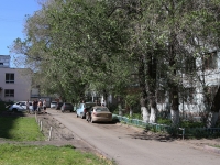 Kemerovo, Lenin avenue, house 135Б. hostel