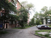 Kemerovo, Lenin avenue, house 66Б. Apartment house