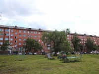 Kemerovo, Lenin avenue, house 70. Apartment house