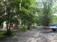 Kemerovo, Lenin avenue, 房屋 70В. 公寓楼