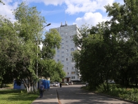 Kemerovo, Lenin avenue, 房屋 72. 公寓楼