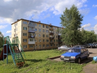 Kemerovo, Lenin avenue, house 76Б. Apartment house