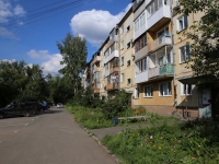 Kemerovo, Lenin avenue, house 76Б. Apartment house