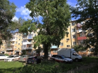 Kemerovo, Lenin avenue, house 76В. Apartment house