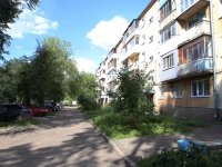 Kemerovo, Lenin avenue, 房屋 76В. 公寓楼