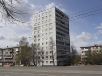 Kemerovo, Lenin avenue, house 78. Apartment house