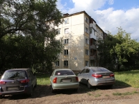 Kemerovo, Lenin avenue, house 82А. Apartment house