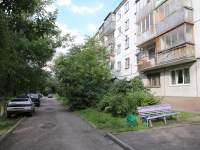 Kemerovo, Lenin avenue, house 82Б. Apartment house