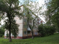 Kemerovo, Lenin avenue, 房屋 82В. 公寓楼