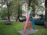 Kemerovo, Lenin avenue, 房屋 82В. 公寓楼