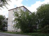 Kemerovo, Lenin avenue, house 82Г. Apartment house