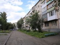 Kemerovo, Lenin avenue, 房屋 82Г. 公寓楼