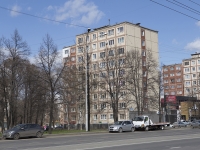 Kemerovo, Lenin avenue, house 88. hostel