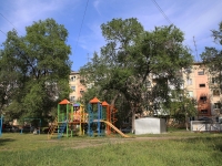 Kemerovo, Lenin avenue, house 90А. Apartment house