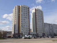 Кемерово, Ленина проспект, дом 138Б. многоквартирный дом