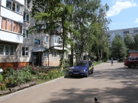 Kemerovo, Oktyabrsky avenue, 房屋 66А. 公寓楼