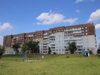 Kemerovo, Oktyabrsky avenue, house 78. Apartment house