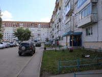 Kemerovo, Oktyabrsky avenue, house 78. Apartment house