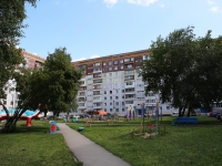 Kemerovo, Oktyabrsky avenue, house 78. Apartment house